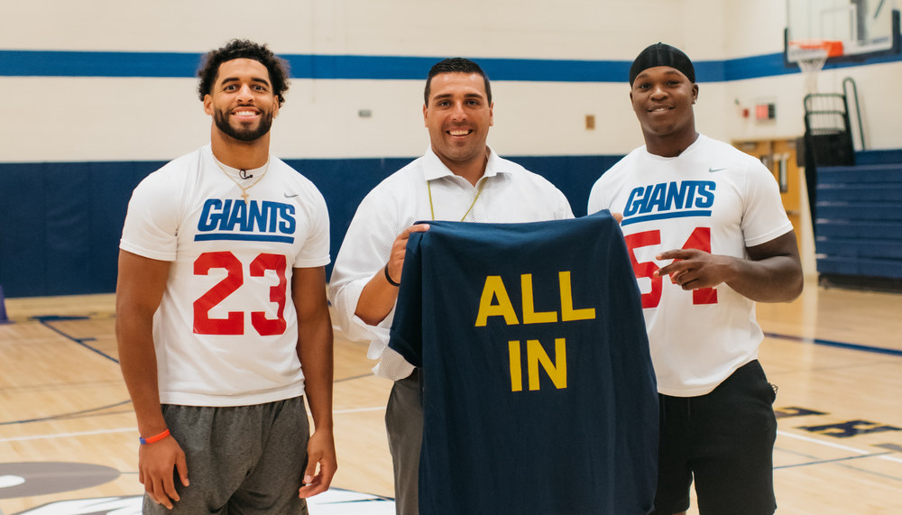 NY Giants @ Smith School