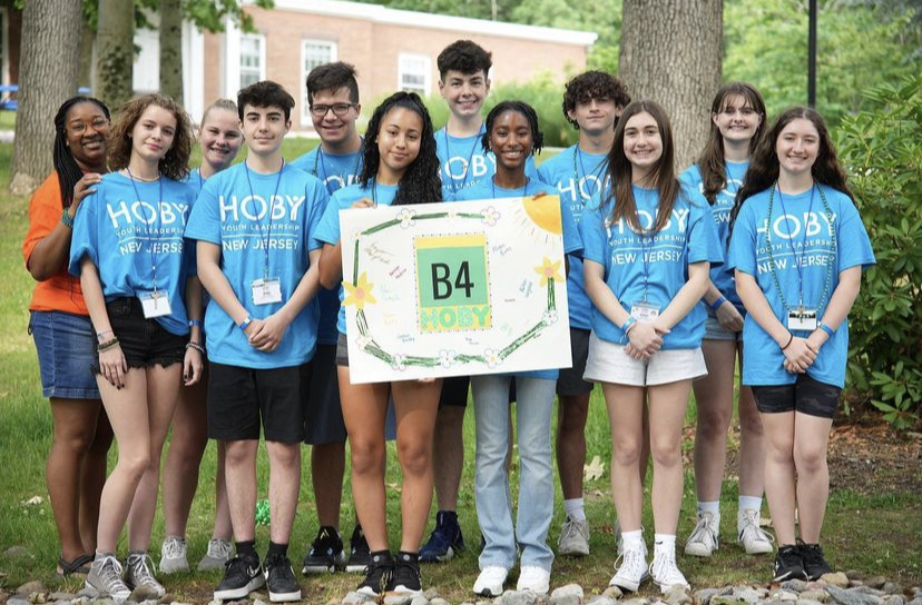 Megan Burns at Hoby 